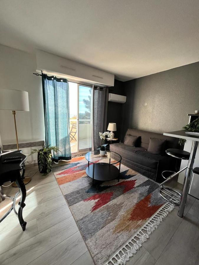 Studio La Baie Des Anges Apartamento La Ciotat Exterior foto